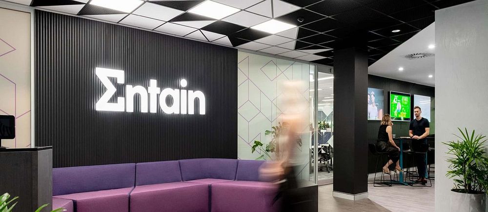 Gaming Operator Entain Reports 14 Percent Year On Year Revenue Gain