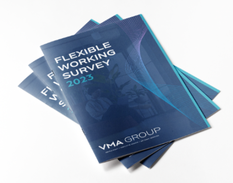 VMA GROUP Flexible Working Survey 2023