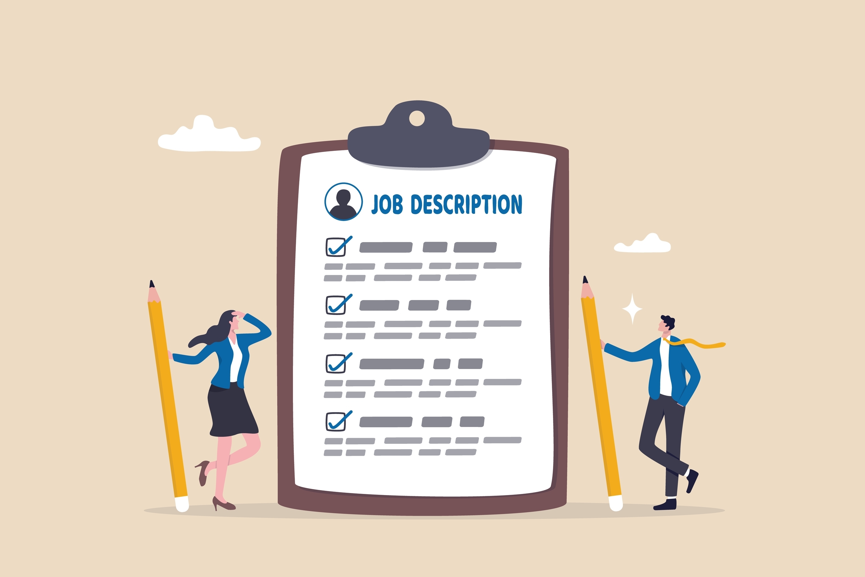 Chief Marketing Officer Job Description | Template