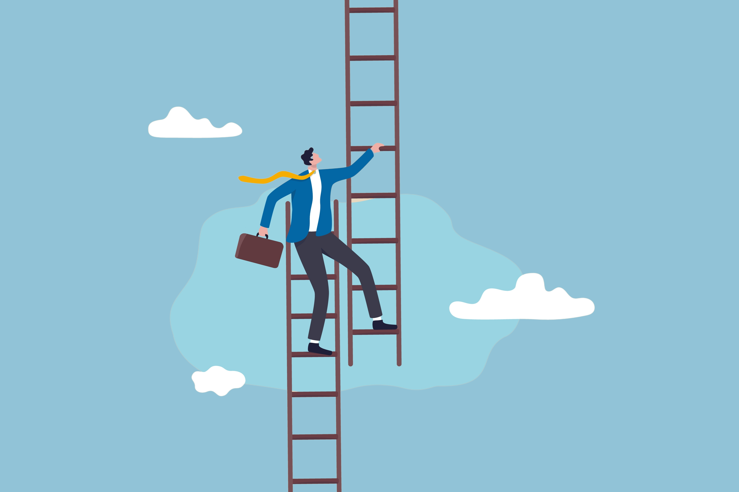 Career development ladder