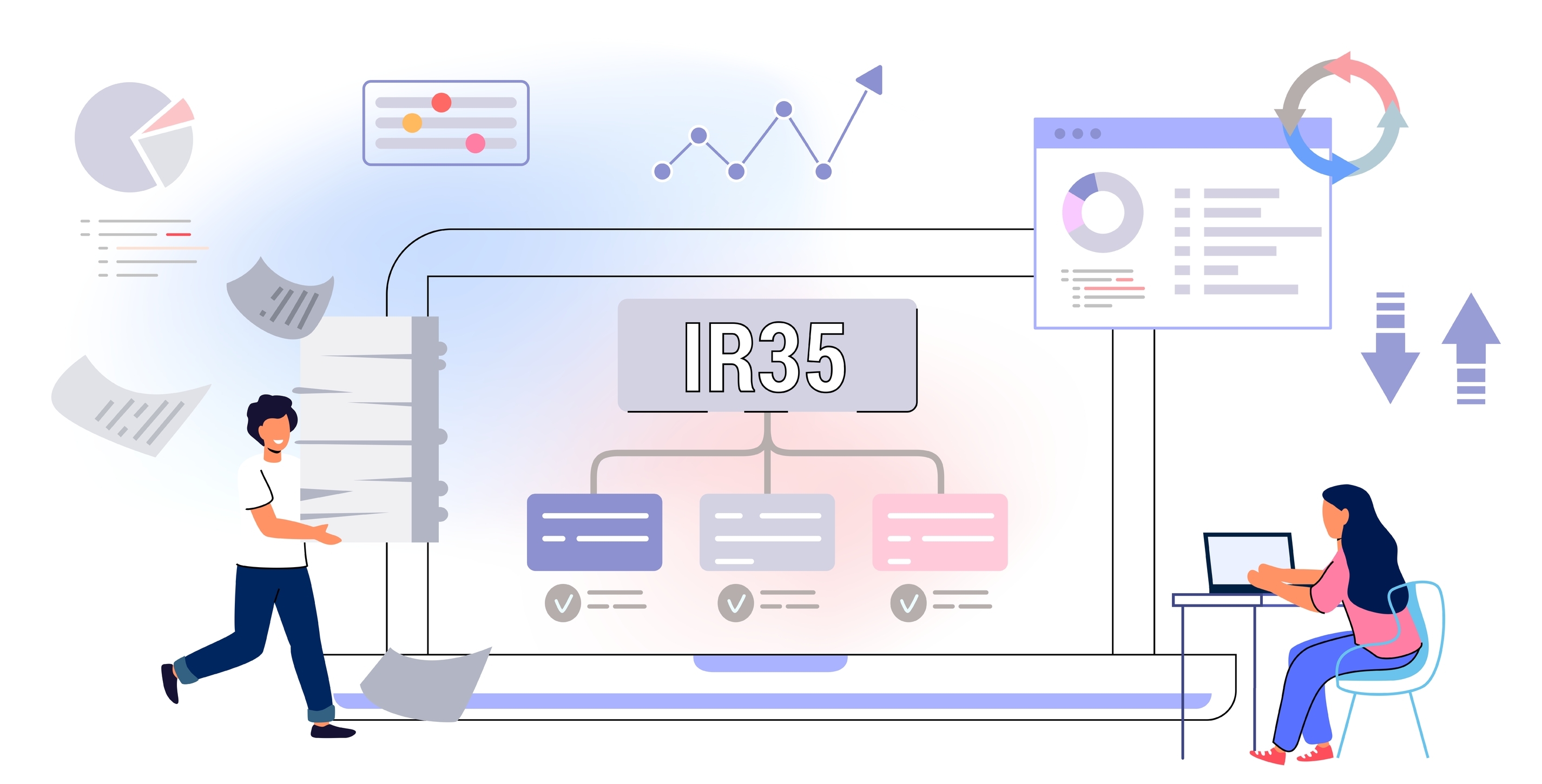 IR35 Illustration