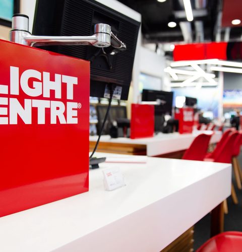 Flight Centre Store Scaled