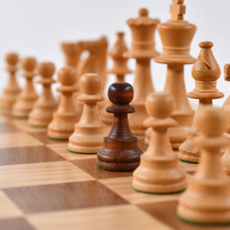 Chess Board Recruitment