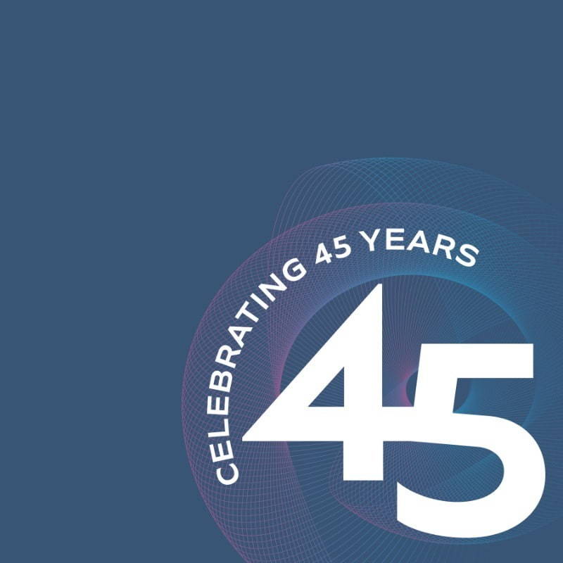 VMA GROUP Celebrating 45 years