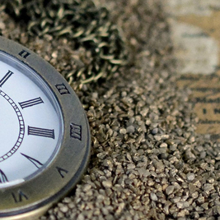 Is ageism still an issue? Key takeaways from our D&I Forum - Pocket watch, sand and map - VMAGROUP